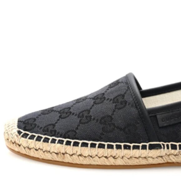 Gucci Monogram espadrilles - Picture 1 of 2
